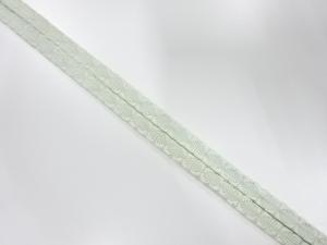 アンティーク　正絹　帯留め用　手組三分紐